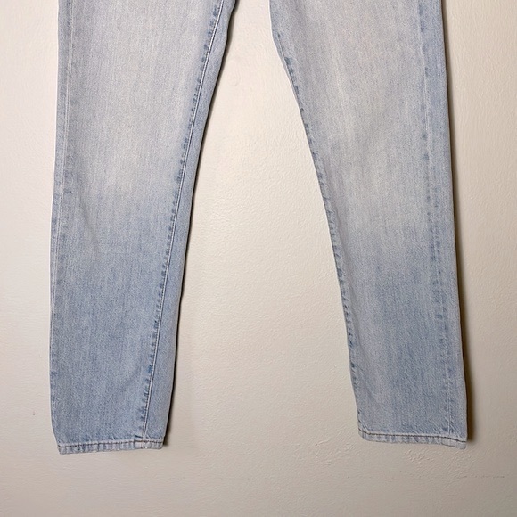 MADEWELL Perfect Vintage Jean in Fitzgerald Wash - Picture 12 of 14